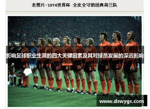 影响足球职业生涯的四大关键因素及其对球员发展的深远影响